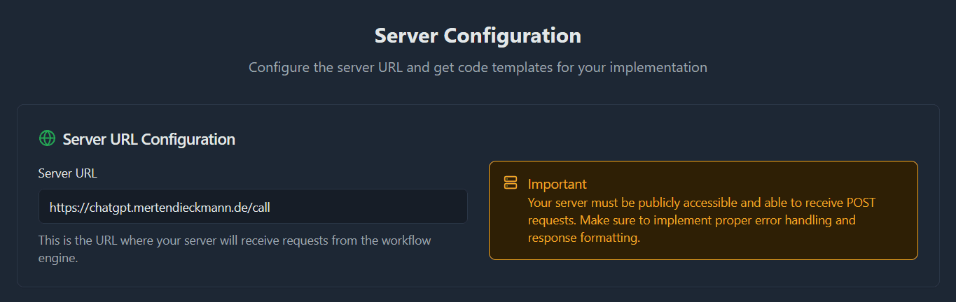 Step 4 – Endpoint Setup